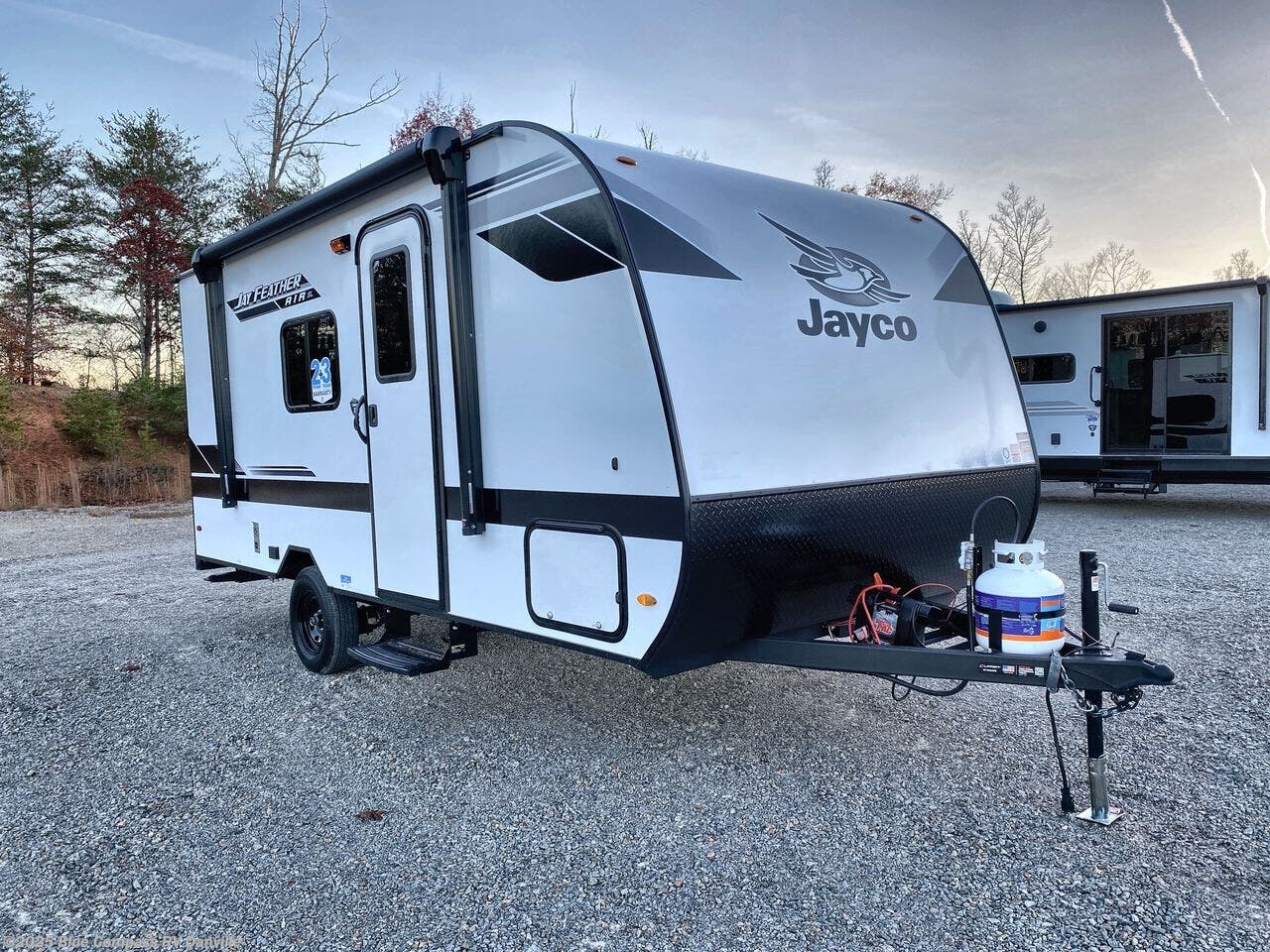 New 2026 Jayco Jay Feather Air SL 17BHSL available in Ringgold, Virginia