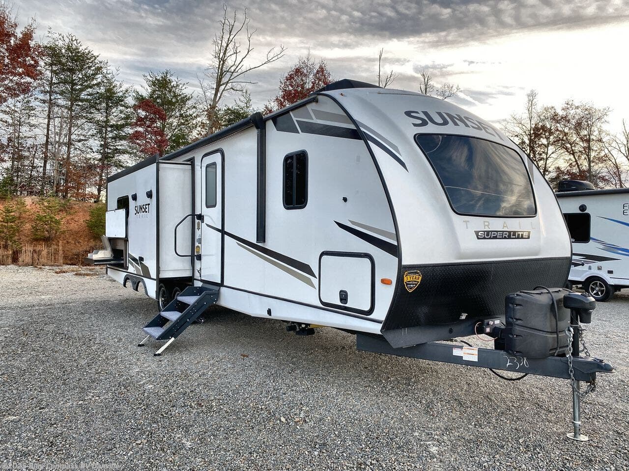 Used 2022 CrossRoads Sunset Trail SS285CK available in Ringgold, Virginia