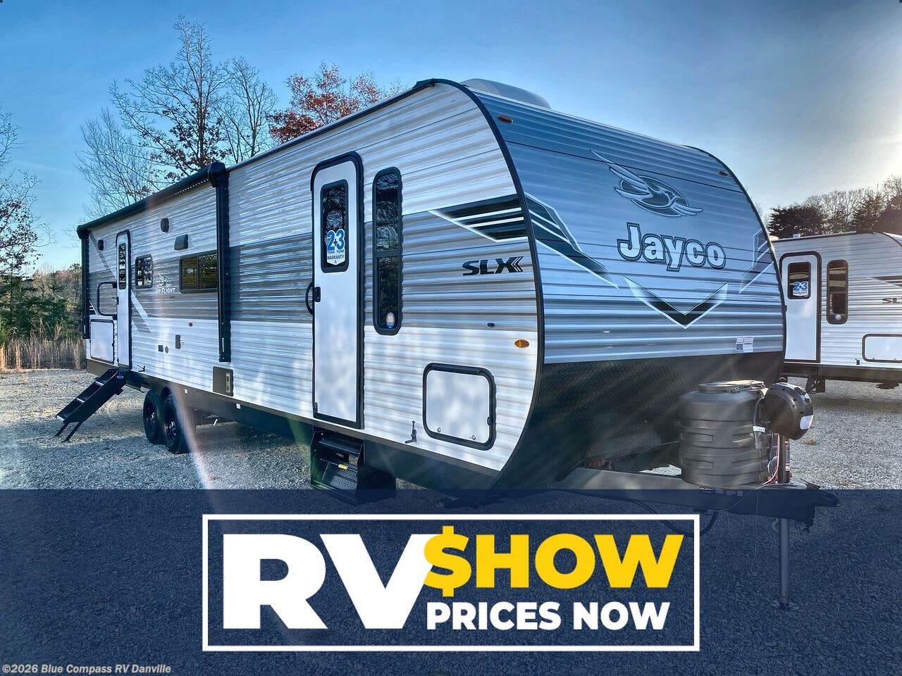 New 2026 Jayco Jay Flight SLX 330TBS available in Ringgold, Virginia