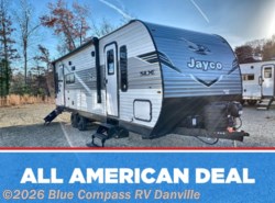 New 2026 Jayco Jay Flight SLX 262RLS available in Ringgold, Virginia