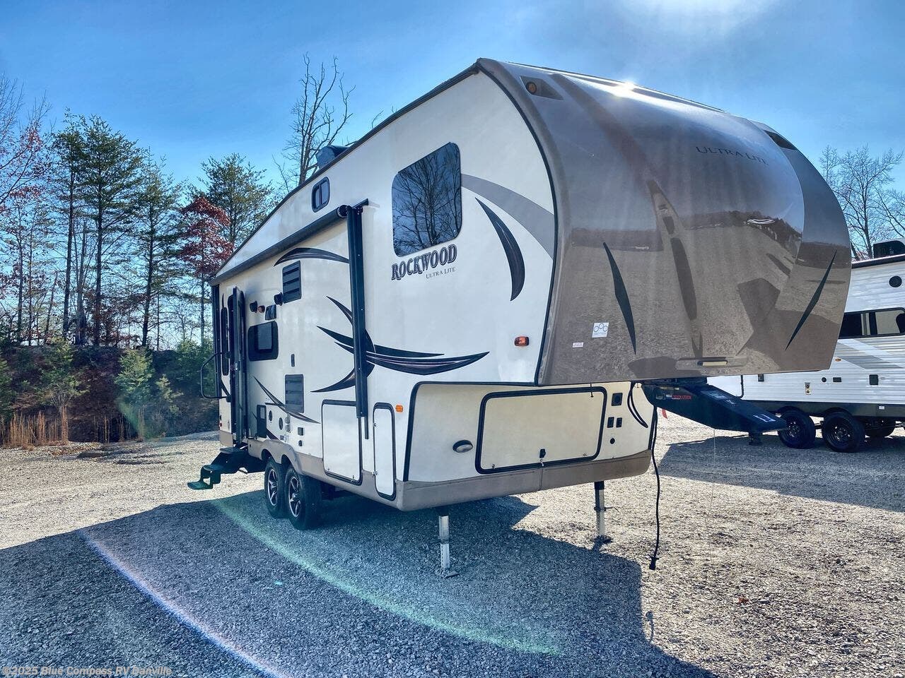 Used 2016 Forest River Rockwood Ultra Lite 2440WS available in Ringgold, Virginia