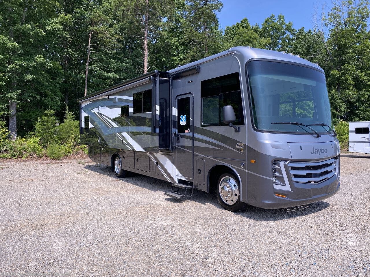New 2025 Jayco Precept 34G available in Ringgold, Virginia