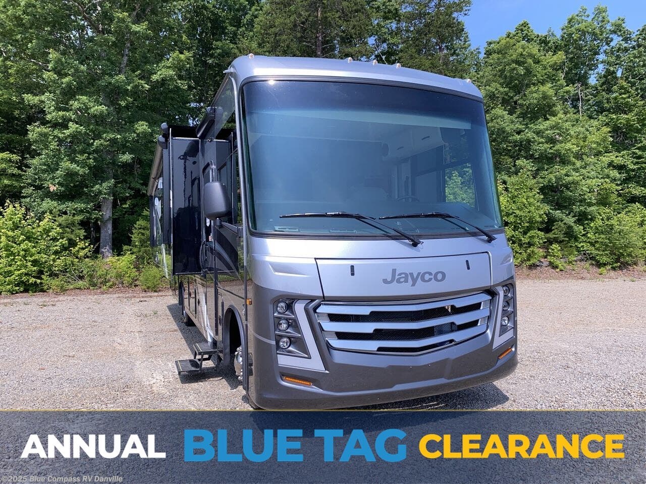 New 2025 Jayco Precept 34G available in Ringgold, Virginia