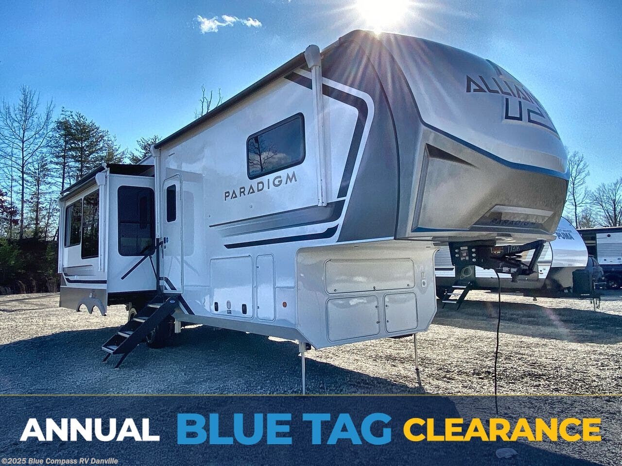 New 2026 Alliance RV Paradigm 310RL available in Ringgold, Virginia