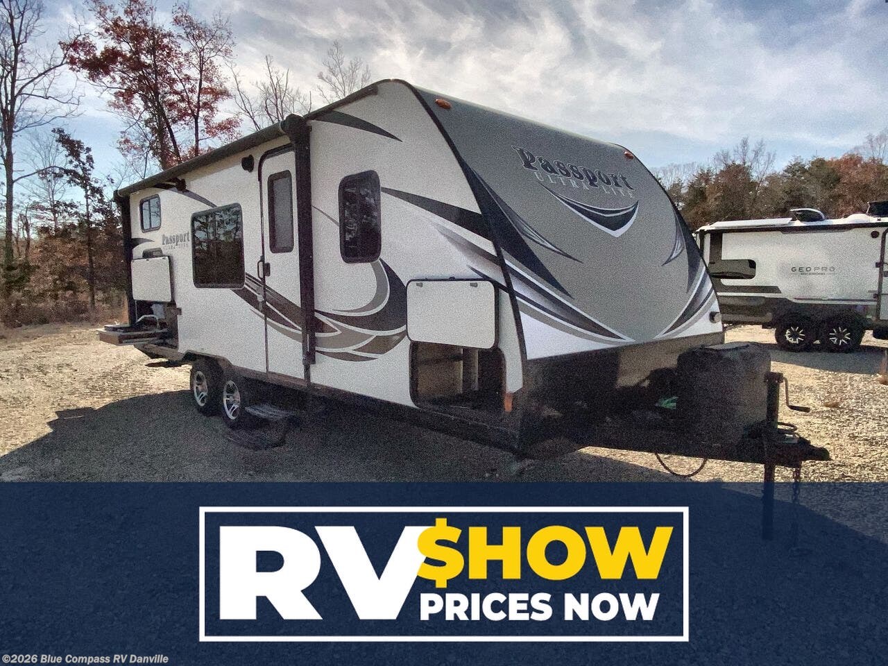 Used 2018 Keystone Passport 239ML Express available in Ringgold, Virginia