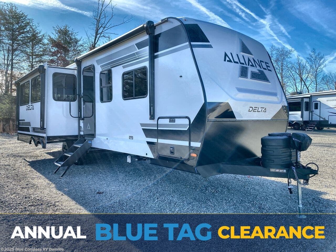 New 2026 Alliance RV Delta 292RL available in Ringgold, Virginia