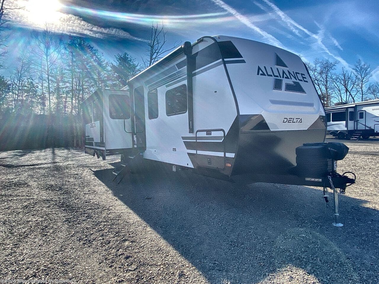 New 2026 Alliance RV Delta 292RL available in Ringgold, Virginia