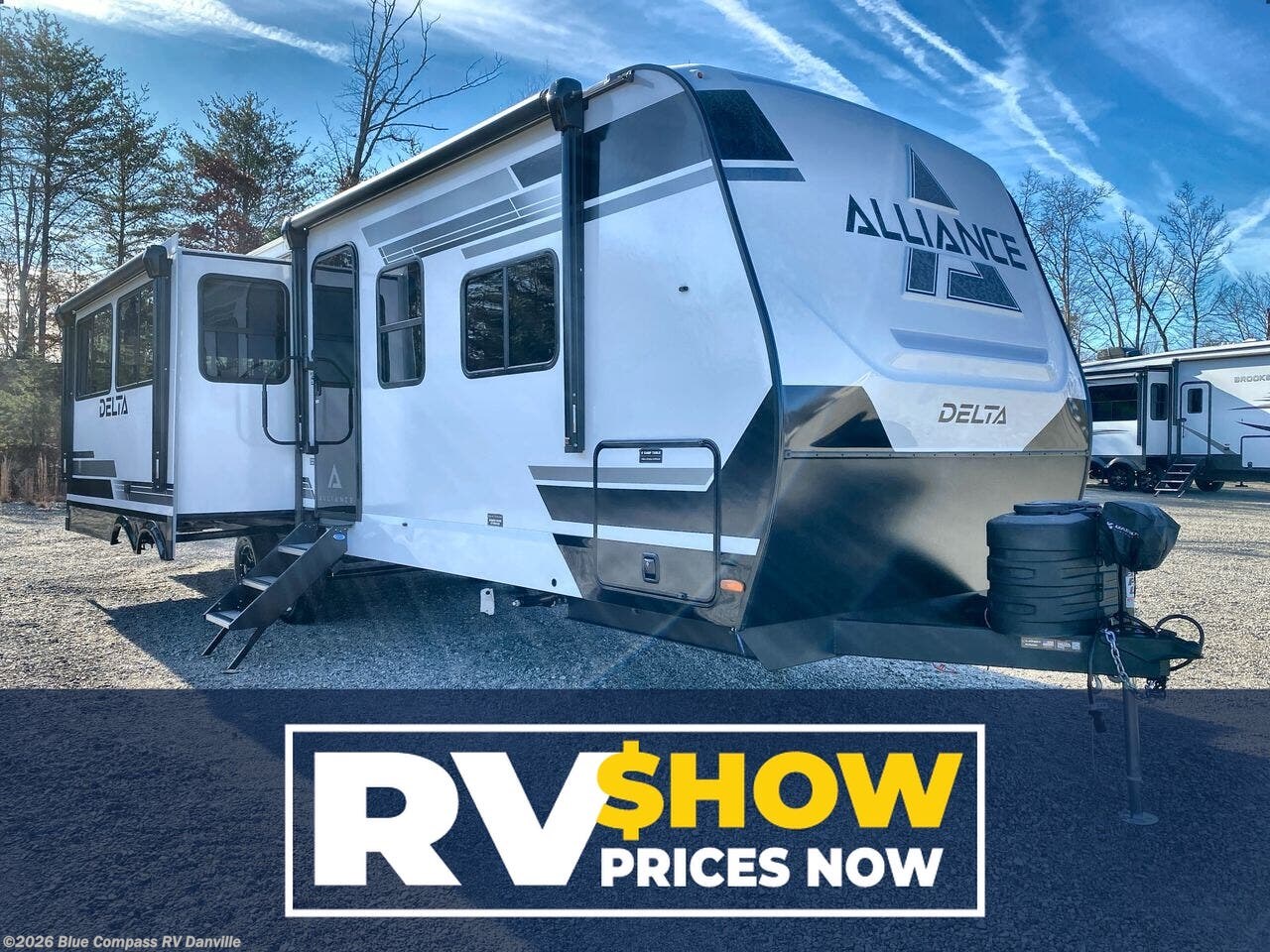 New 2026 Alliance RV Delta 292RL available in Ringgold, Virginia