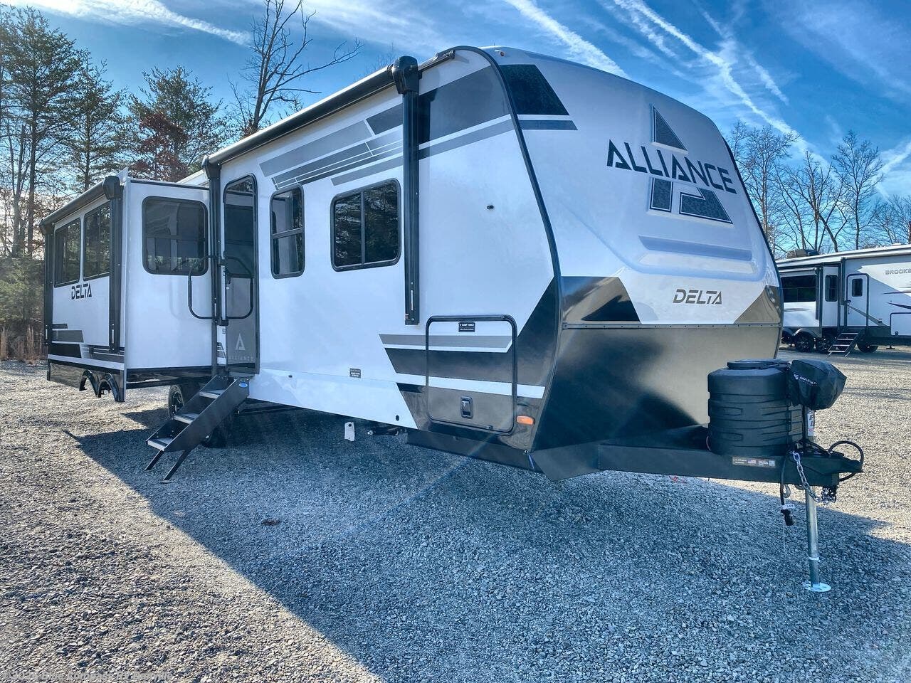 New 2026 Alliance RV Delta 292RL available in Ringgold, Virginia