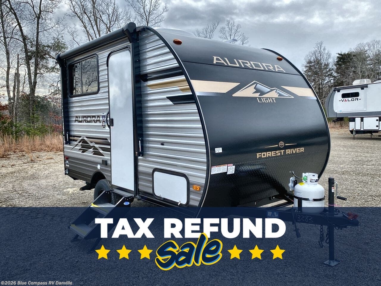 New 2026 Forest River Aurora Light 13BHX available in Ringgold, Virginia