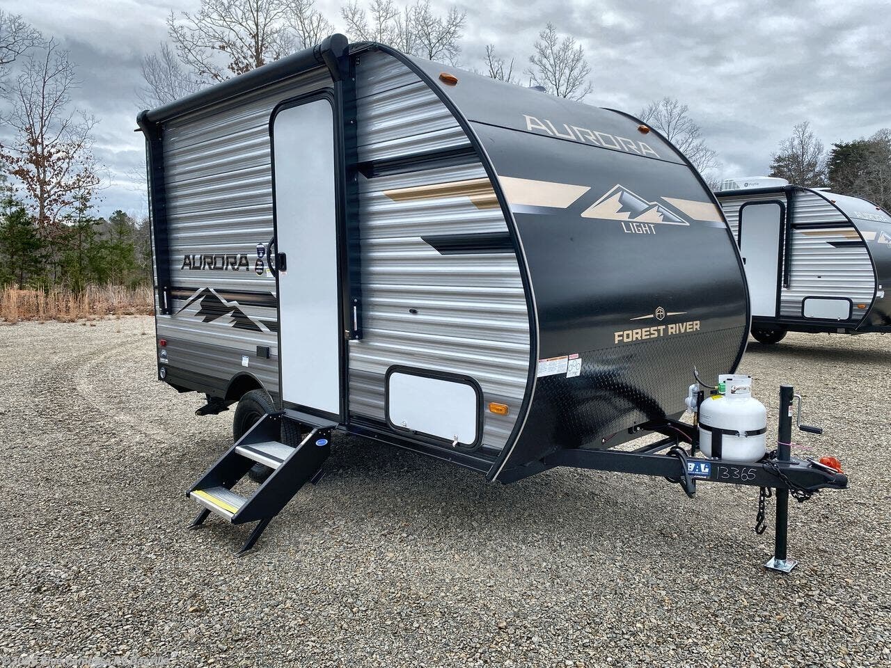 New 2026 Forest River Aurora Light 13RKX available in Ringgold, Virginia