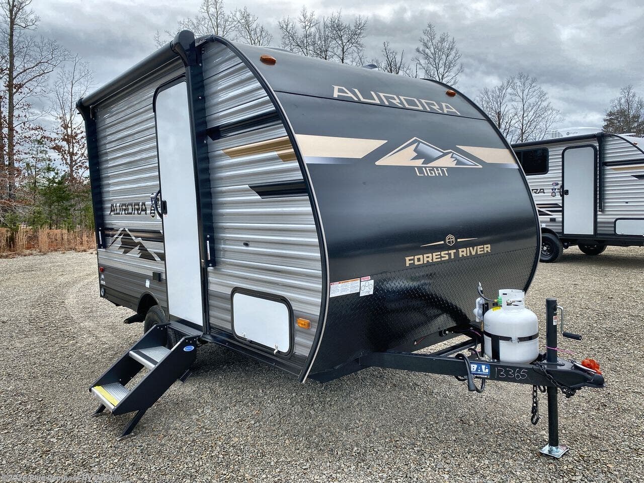 New 2026 Forest River Aurora Light 13RKX available in Ringgold, Virginia