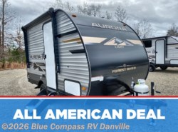 New 2026 Forest River Aurora Light 13RKX available in Ringgold, Virginia
