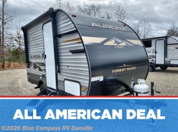 New 2026 Forest River Aurora Light 13RKX available in Ringgold, Virginia