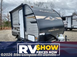 New 2026 Forest River Aurora Light 13RKX available in Ringgold, Virginia