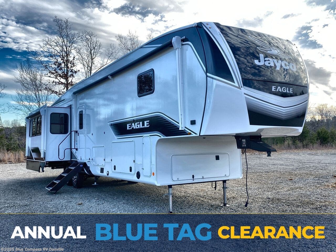 New 2026 Jayco Eagle 355MBQS available in Ringgold, Virginia