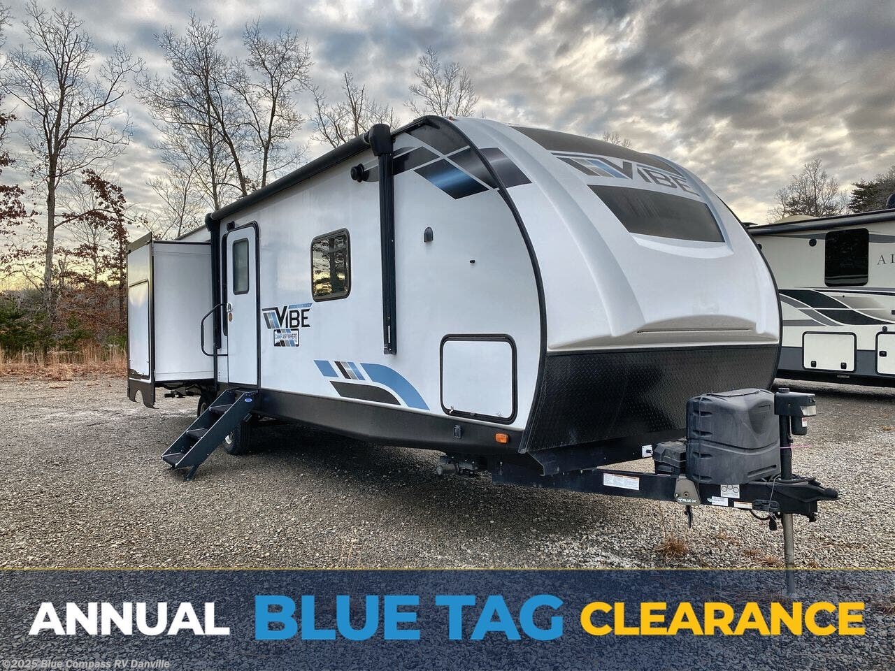 Used 2021 Forest River Vibe 31ML available in Ringgold, Virginia