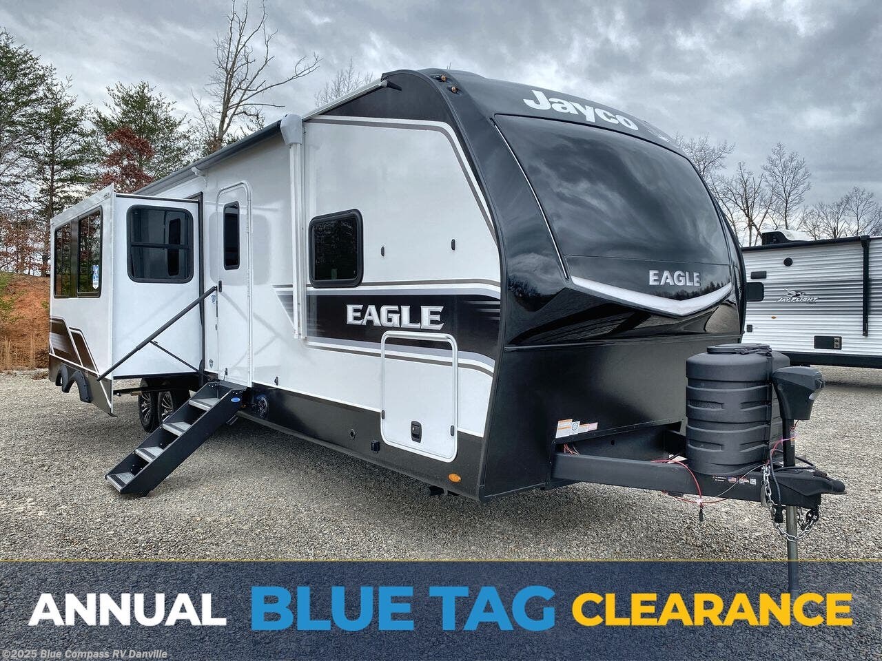 New 2026 Jayco Eagle HT 312BHOK available in Ringgold, Virginia