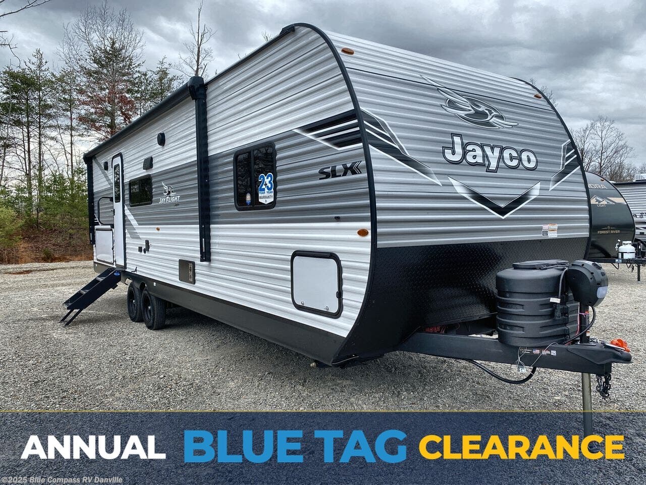 New 2026 Jayco Jay Flight SLX 263BHS available in Ringgold, Virginia