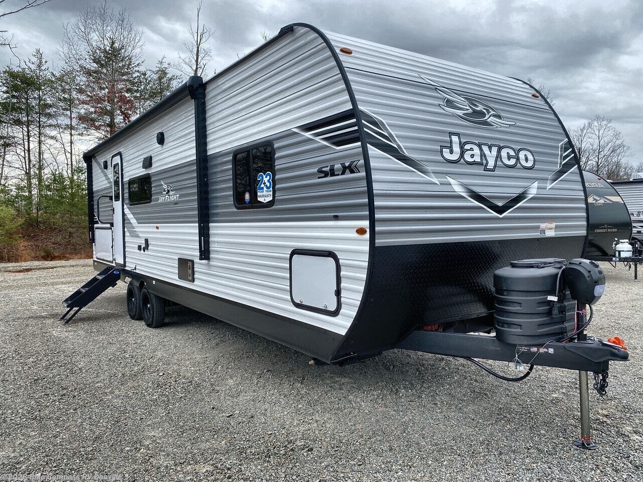 New 2026 Jayco Jay Flight SLX 263BHS available in Ringgold, Virginia