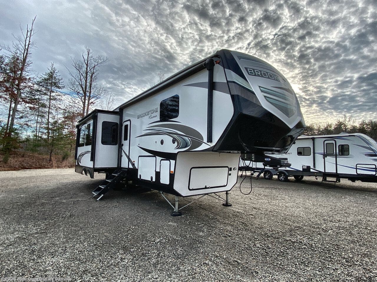 Used 2021 Coachmen Brookstone 290RL available in Ringgold, Virginia