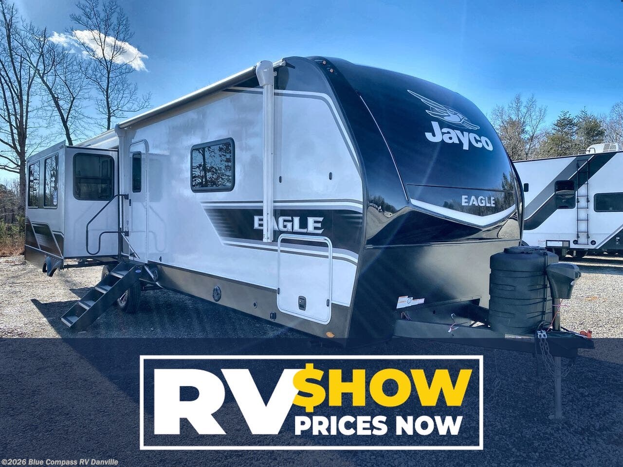 New 2026 Jayco Eagle HT 294CKBS available in Ringgold, Virginia