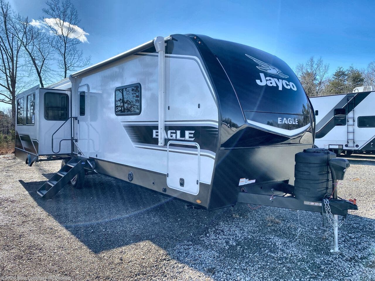 New 2026 Jayco Eagle HT 294CKBS available in Ringgold, Virginia