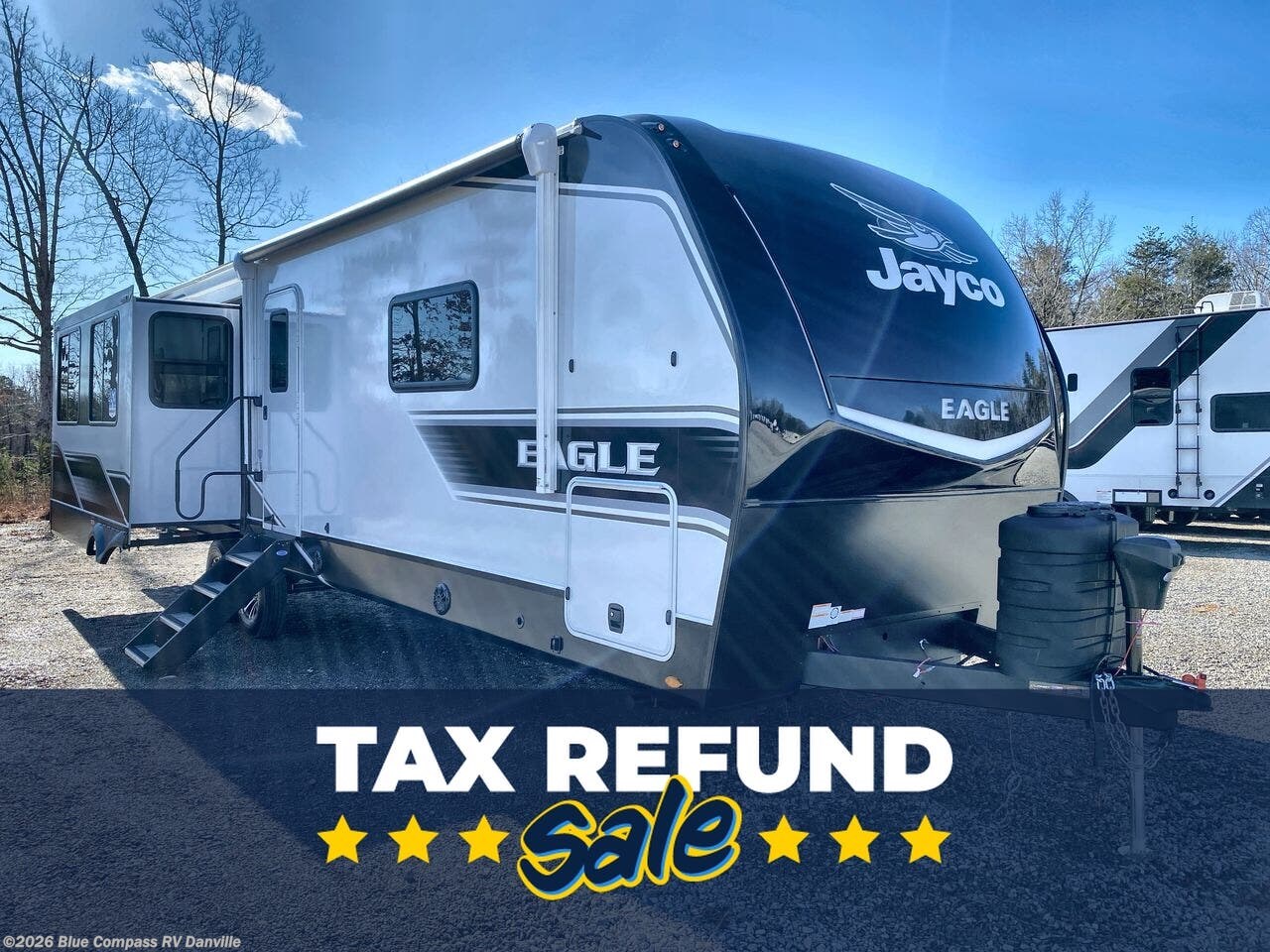 New 2026 Jayco Eagle HT 294CKBS available in Ringgold, Virginia