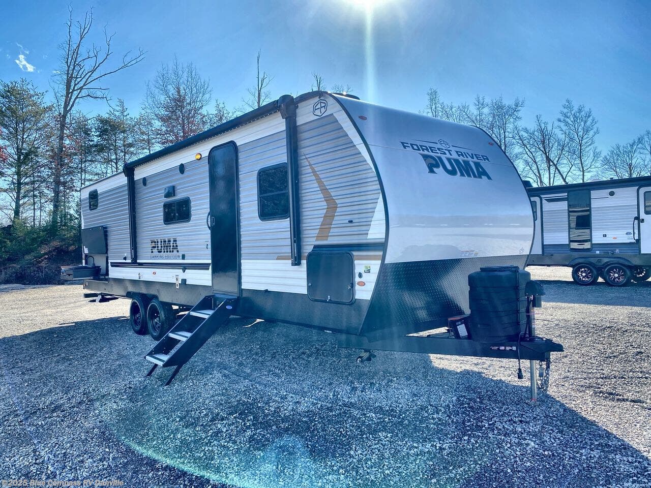New 2026 Forest River Puma Camping Edition 305BHCE available in Ringgold, Virginia