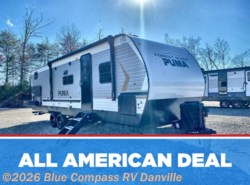 New 2026 Forest River Puma Camping Edition 305BHCE available in Ringgold, Virginia