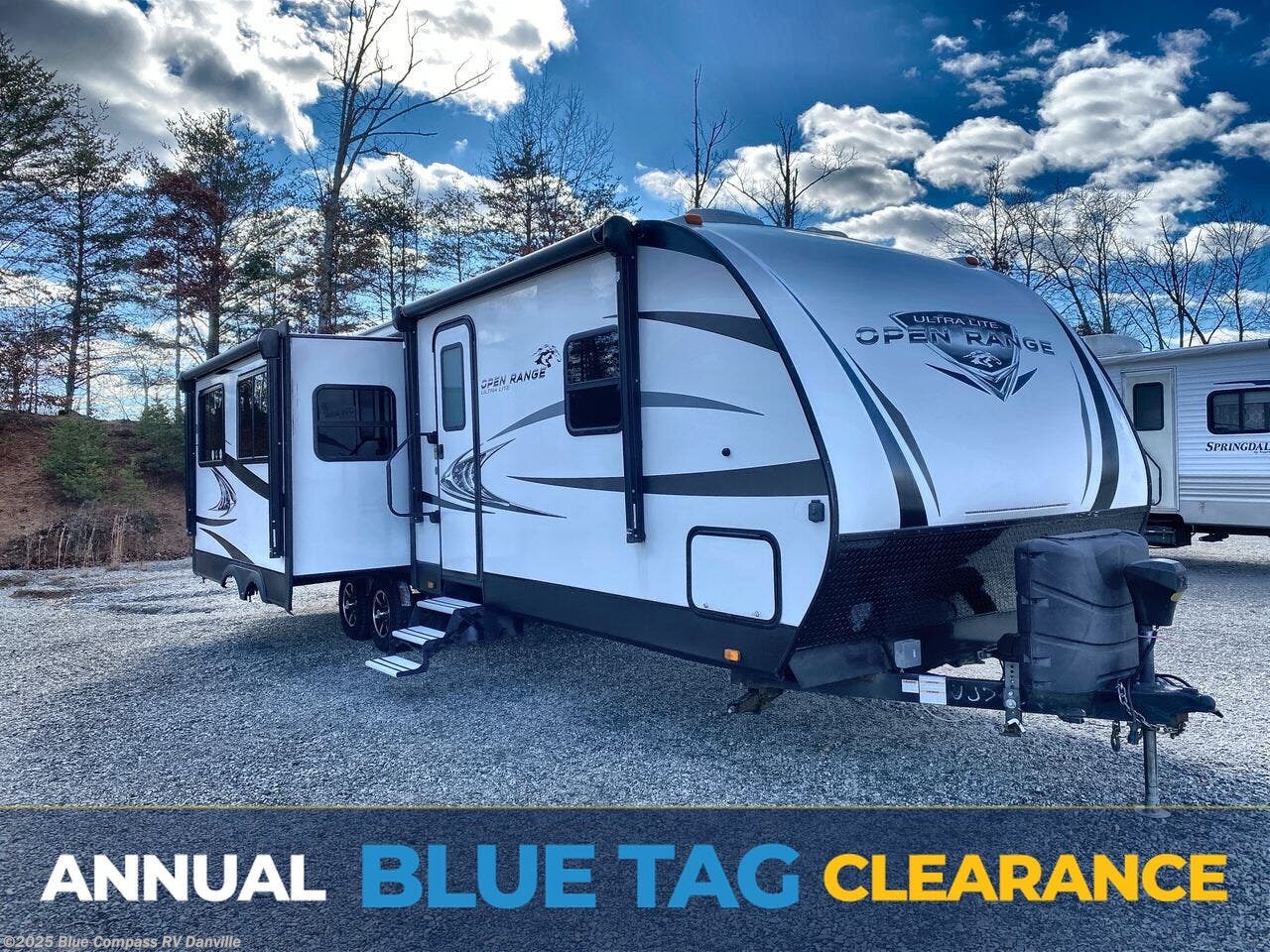 Used 2019 Highland Ridge Open Range Light LT291RLS available in Ringgold, Virginia