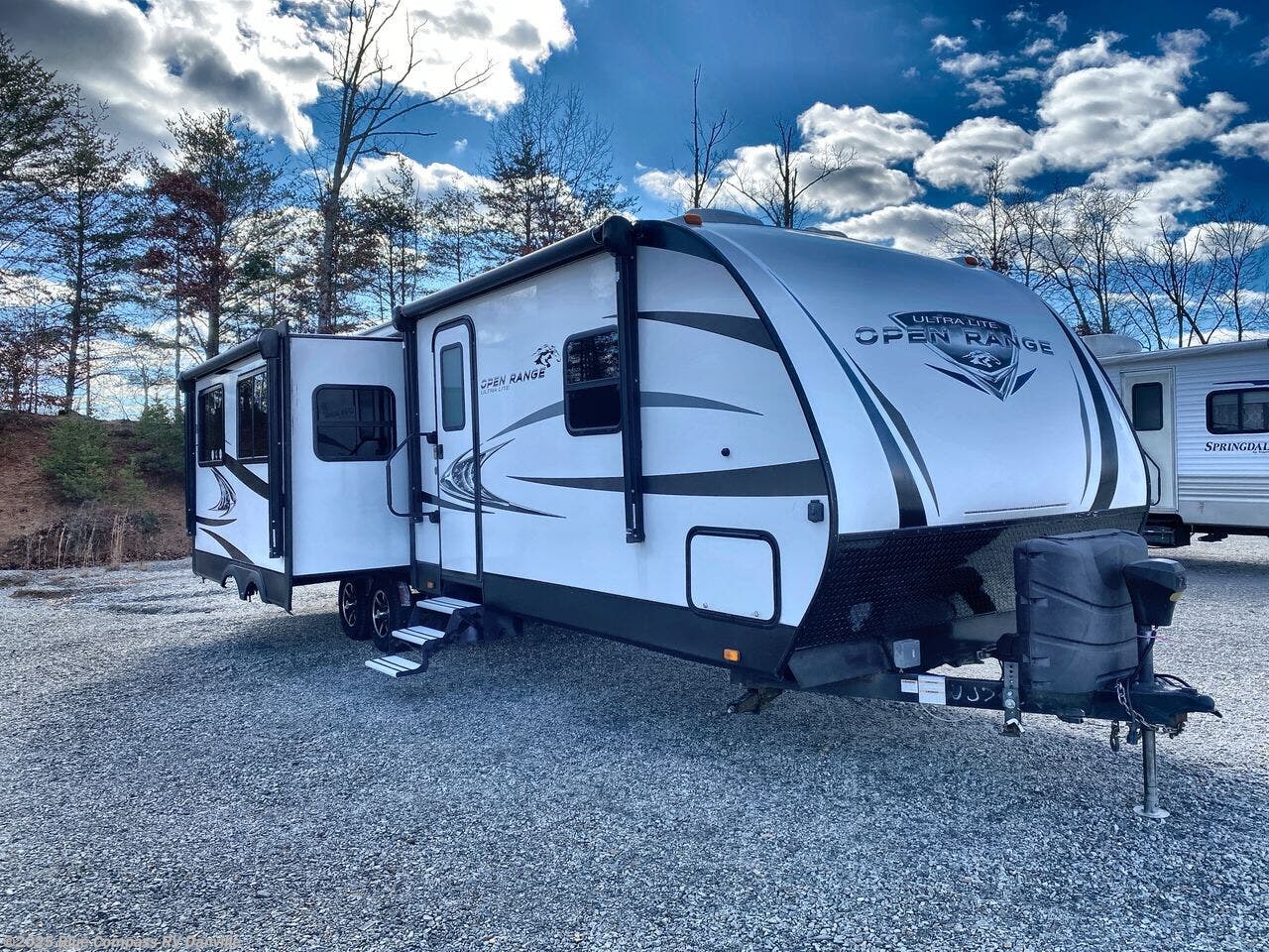 Used 2019 Highland Ridge Open Range Light LT291RLS available in Ringgold, Virginia