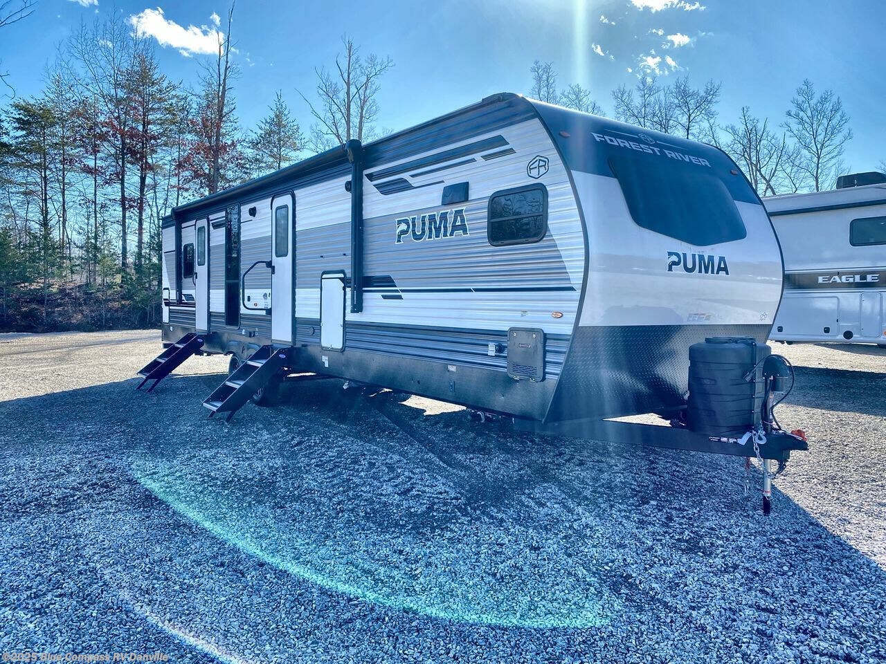 New 2026 Palomino Puma 31FKRK available in Ringgold, Virginia