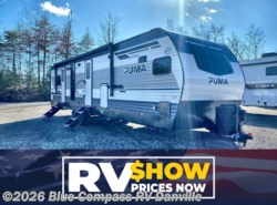 New 2026 Palomino Puma 31FKRK available in Ringgold, Virginia
