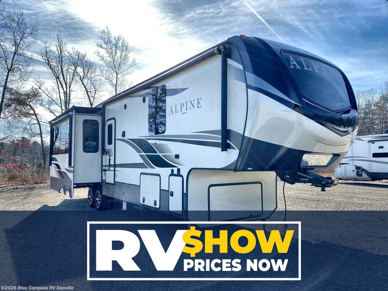 Used 2020 Keystone Alpine 3651RL available in Ringgold, Virginia