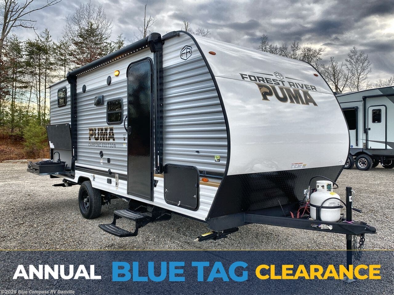 New 2025 Palomino Puma Camping Edition 18BHCE available in Ringgold, Virginia
