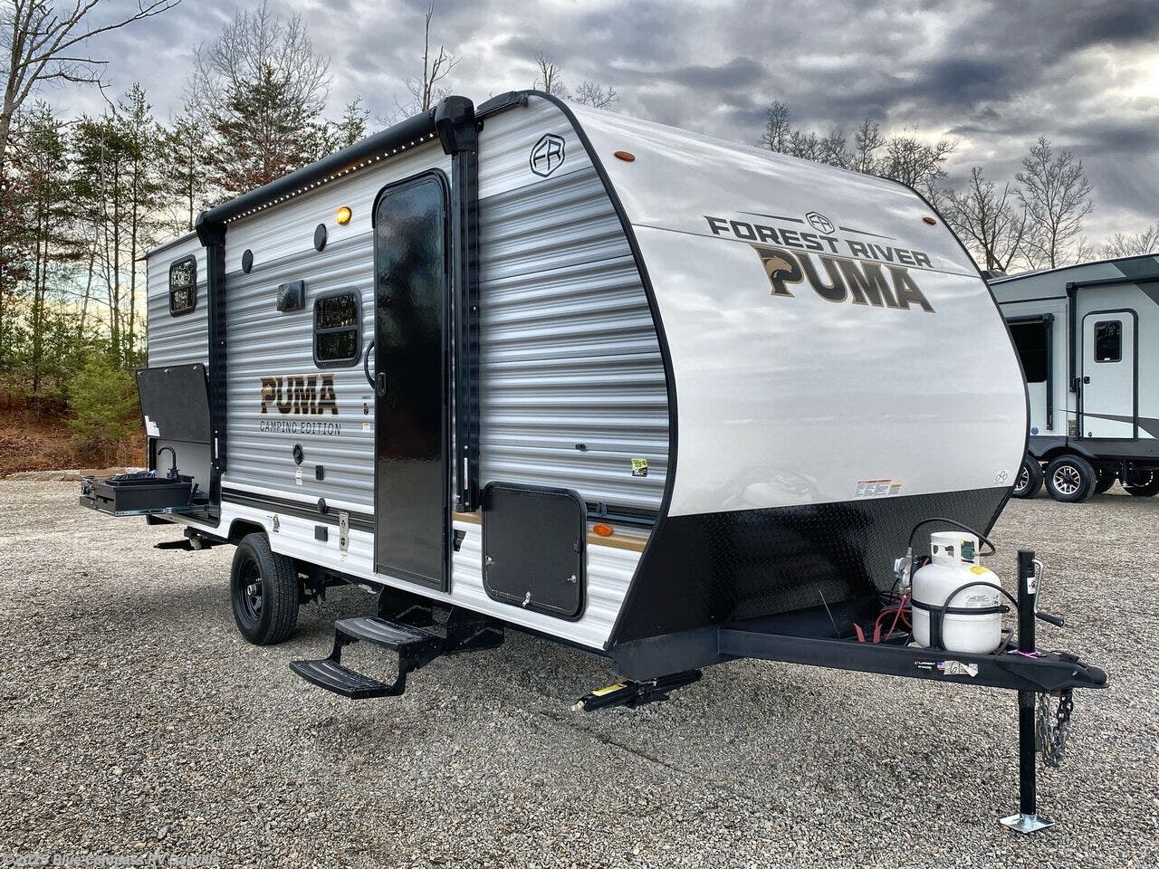 New 2025 Palomino Puma Camping Edition 18BHCE available in Ringgold, Virginia