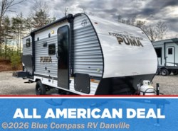 New 2025 Palomino Puma Camping Edition 18BHCE available in Ringgold, Virginia
