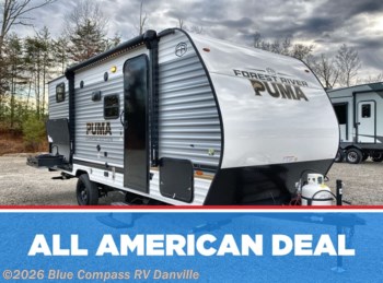 New 2025 Palomino Puma Camping Edition 18BHCE available in Ringgold, Virginia