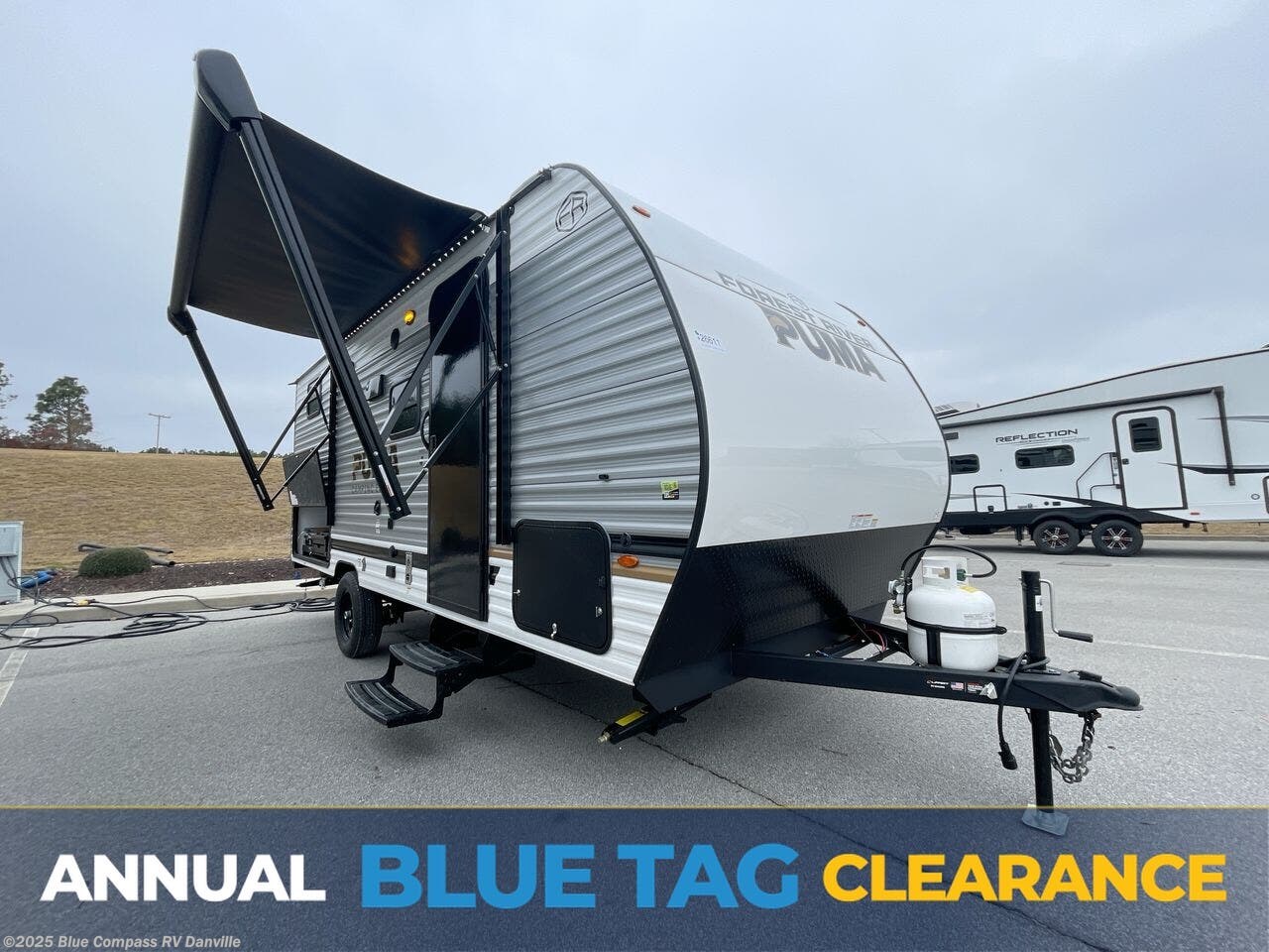 New 2026 Palomino Puma Camping Edition 18BHCE available in Ringgold, Virginia