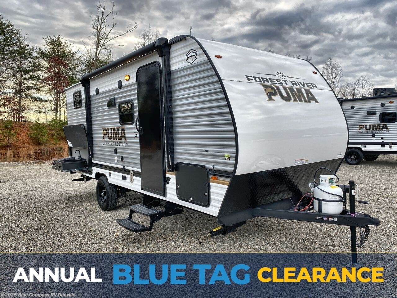 New 2026 Palomino Puma Camping Edition 18BHCE available in Ringgold, Virginia