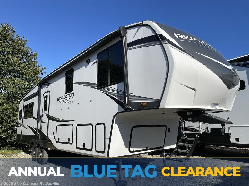 Used 2023 Grand Design Reflection 324MBS available in Ringgold, Virginia