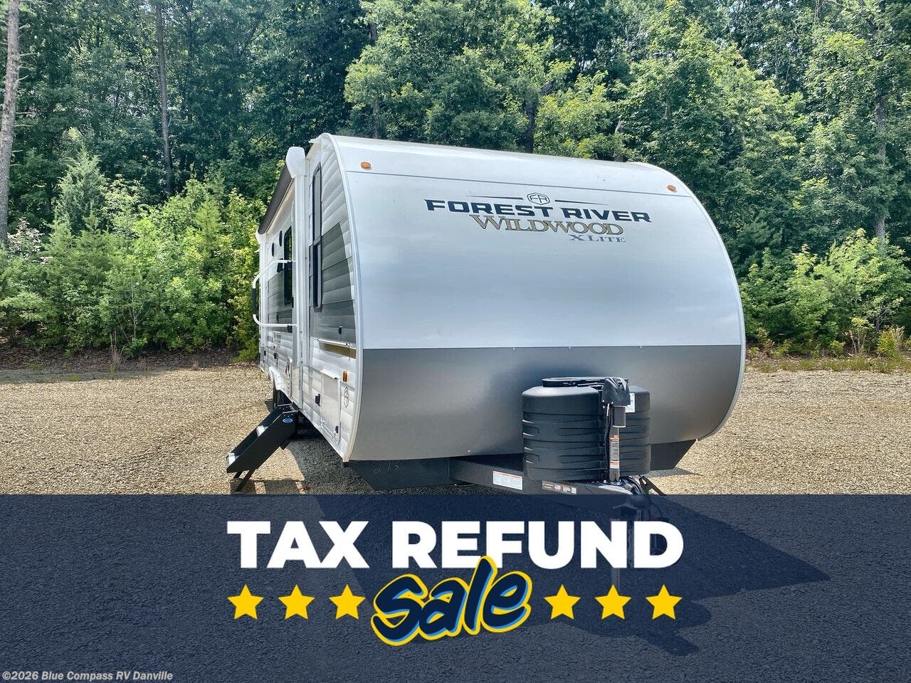 New 2026 Forest River Wildwood X-Lite 273QBXL available in Ringgold, Virginia