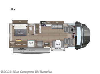 New 2025 Jayco Seneca XT 35L available in Ringgold, Virginia
