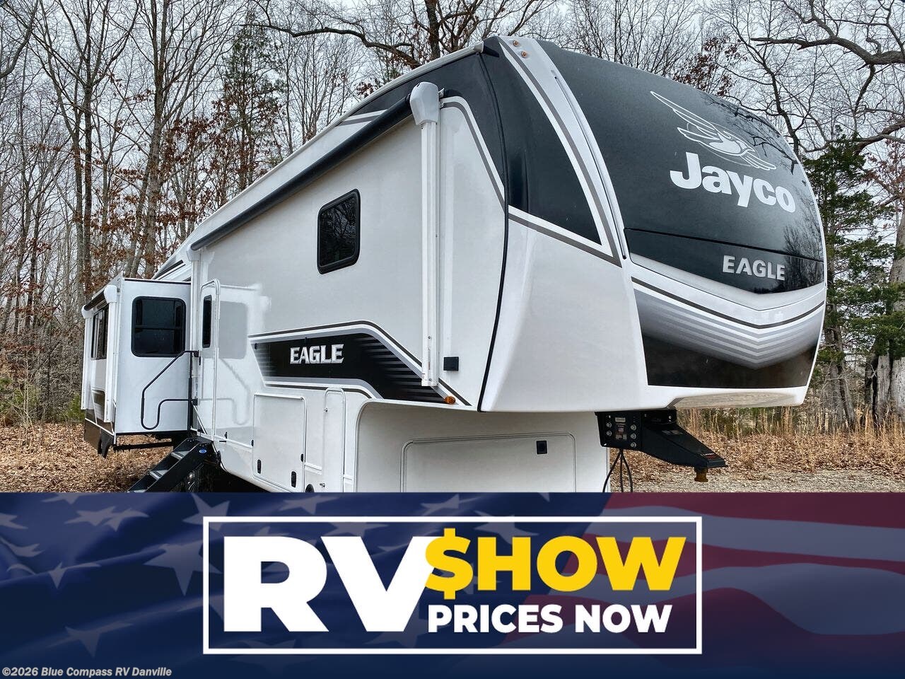 New 2026 Jayco Eagle 335LSTS available in Ringgold, Virginia