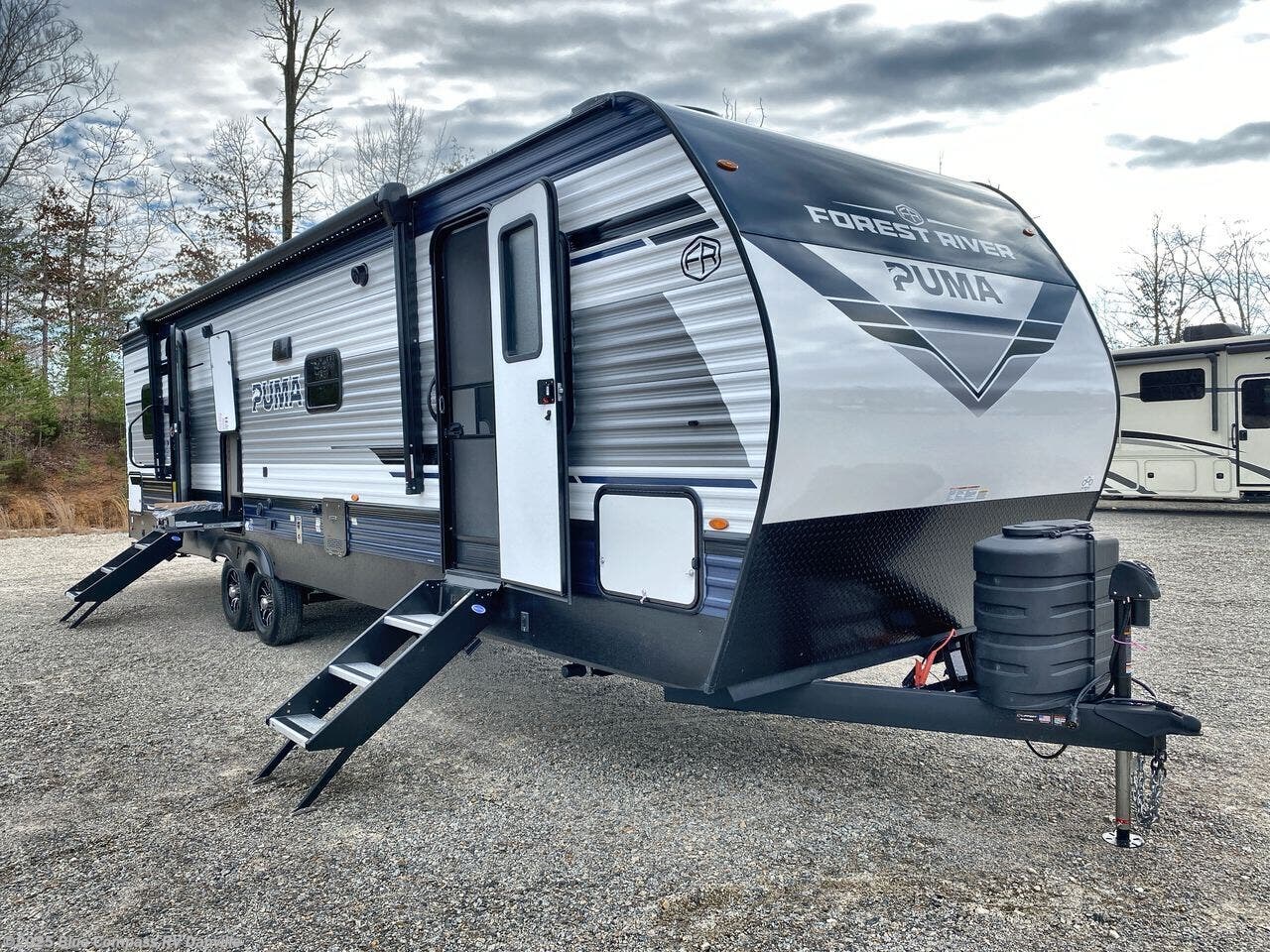 New 2025 Palomino Puma 337BH available in Ringgold, Virginia