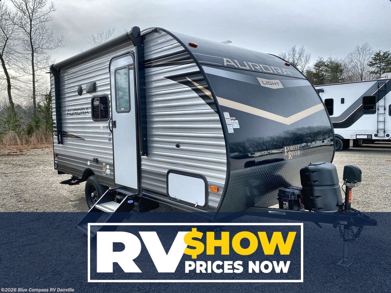 Used 2024 Forest River Aurora 16BHX available in Ringgold, Virginia