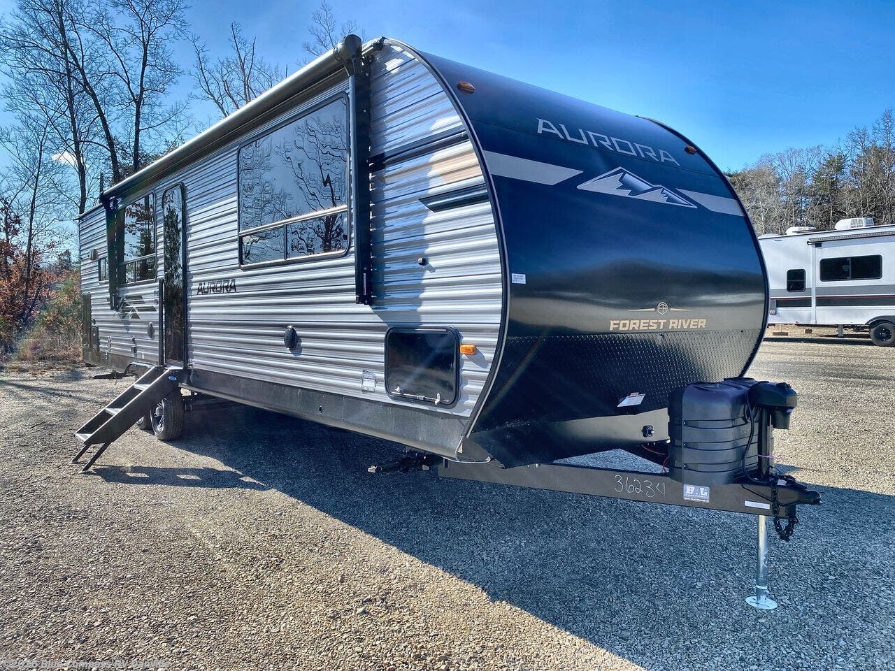 New 2026 Forest River Aurora 31KDS available in Ringgold, Virginia