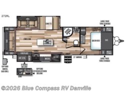 Used 2018 Forest River Salem Hemisphere Lite 272RL available in Ringgold, Virginia