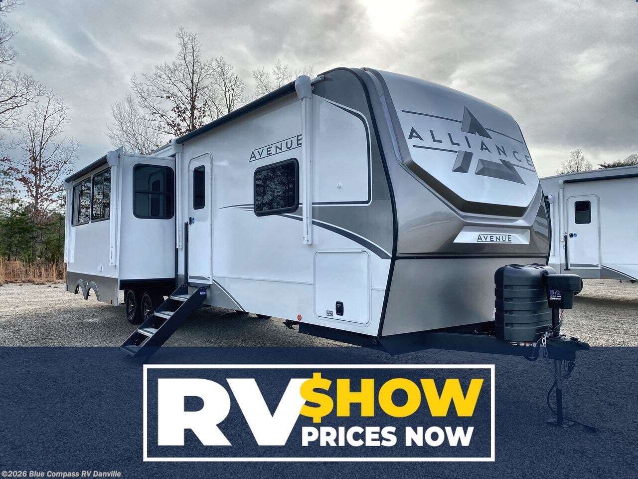 New 2026 Alliance RV Avenue 333BH available in Ringgold, Virginia
